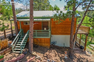 66 Golden Ln, Florissant, CO 80816