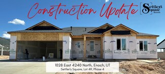 1028 4240 N Unit (Lot 49 Phs 4 Settle, Enoch, UT 84721