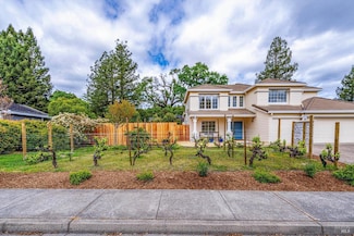 16531 Meadow Oaks Dr, Sonoma, CA 95476