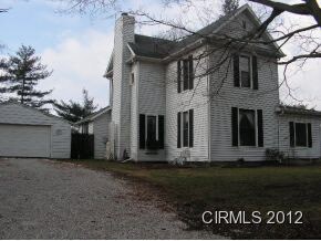 8660 E 900 S, Fairmount, IN 46928