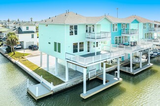 16700 Montego Way, Jamaica Beach, TX 77554