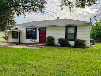 404 N West Ave, Holliday, TX 76366