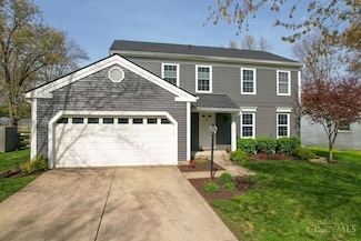 5435 Old Farm Dr, Mason, OH 45040