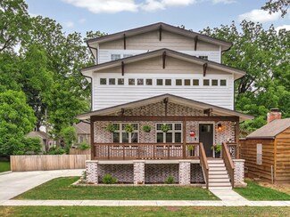 1611 S Lewis Place, Tulsa, OK 74104