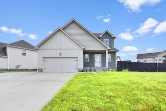 705 Backwind Ln, Clarksville, TN 37040