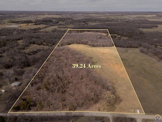 40 Acres M/L 27th St, Perry, KS 66073