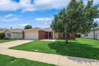 217 Hilltop Dr, Justin, TX 76247