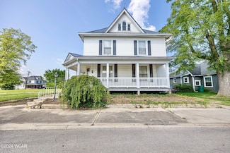 103 N Boggs St, de Graff, OH 43318
