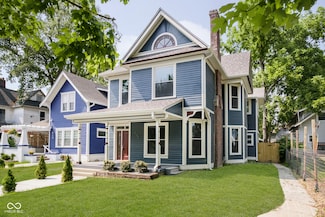 408 W 11th St, Anderson, IN 46016