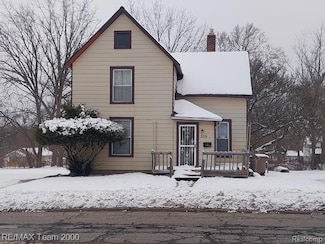 309 E Pike St, Pontiac, MI 48342