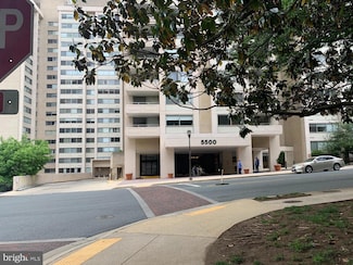 5500 Friendship Blvd, Chevy Chase, MD 20815