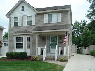 416 Taylor Ave, Rochester, MI 48307