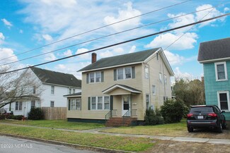 607 W Colonial Ave, Elizabeth City, NC 27909