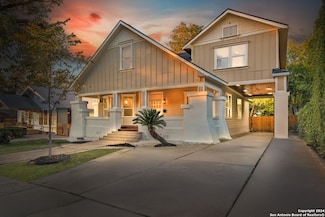 815 Hammond Ave, San Antonio, TX 78210