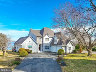 12548 Neale Sound Dr, Cobb Island, MD 20625