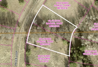 lot 56 & 57 Pacer Loop, Fawn Lake Township, MN 56438