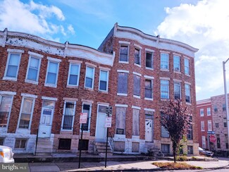 203 N Monroe St, Baltimore, MD 21223