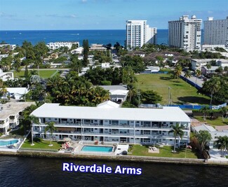 701 S Riverside Dr Unit 107, Pompano Beach, FL 33062