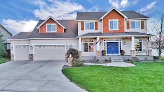17321 E Morningside Ln, Greenacres, WA 99016