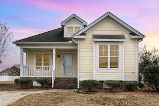 4107 Nantucket Dr NW, Wilson, NC 27896
