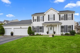 5313 Briarfield Ln, Lake In the Hills, IL 60156