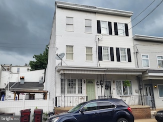 311 W Market St, Mahanoy City, PA 17948