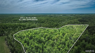 0 Lot G Armadillo Ln Unit MIS25030849, Sullivan, MO 63080