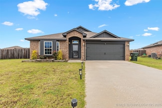 13364 N 133rd East Ave, Collinsville, OK 74021