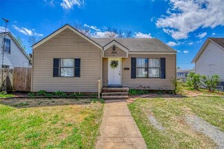 322 W Brule St, Purcell, OK 73080