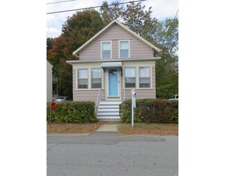 59 Morin Ave, Swansea, MA 02777