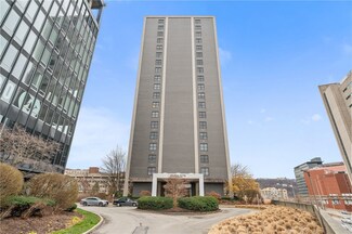 112 Washington Place Unit 16G, Pittsburgh, PA 15219