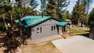 399 Gardenia Rd, Woodland Park, CO 80863