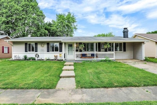 1101 N Berkley Rd, Kokomo, IN 46901