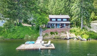 3010 E Mason Lake Dr W, Grapeview, WA 98546