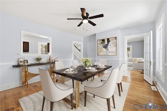 1806 Powhatan Ave, Petersburg, VA 23805