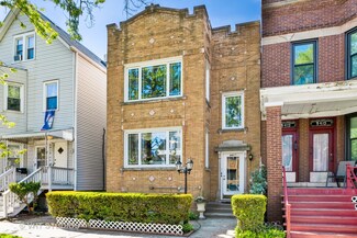 2417 W Cullom Ave, Chicago, IL 60618