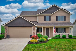1396 Wedge Run, Fort Wayne, IN 46845