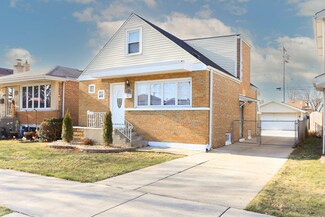 5818 S Mason Ave, Chicago, IL 60638