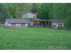 132 Marmot Dr, Horse Shoe, NC 28742