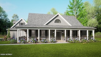 0 Huntland Rd Unit Lot 2 100459985, Vass, NC 28394
