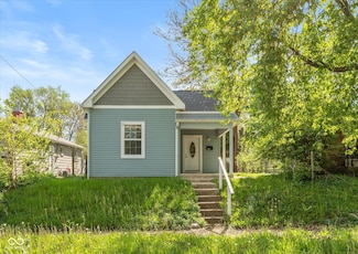1215 N Pershing Ave, Indianapolis, IN 46222