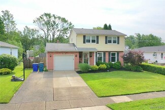 5035 Clarice Dr, Hamburg, NY 14075