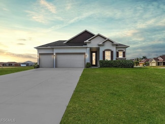 2032 NW 32nd Ct, Cape Coral, FL 33993