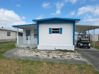 918 Reed Canal Rd Unit Lot 116, South Daytona, FL 32119