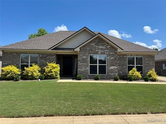 340 Country Club Dr, Wetumpka, AL 36092