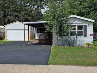 N3577 Catfish Trail, Mecan, WI 53949