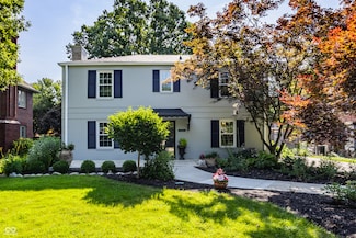 5809 N Washington Blvd, Indianapolis, IN 46220