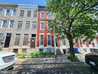1806 Penrose Ave, Baltimore, MD 21223