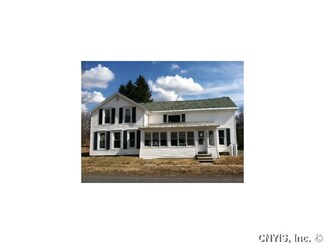 27632 Depot St, Natural Bridge, NY 13665
