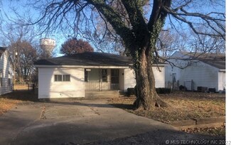 814 N Pawnee Ave, Dewey, OK 74029